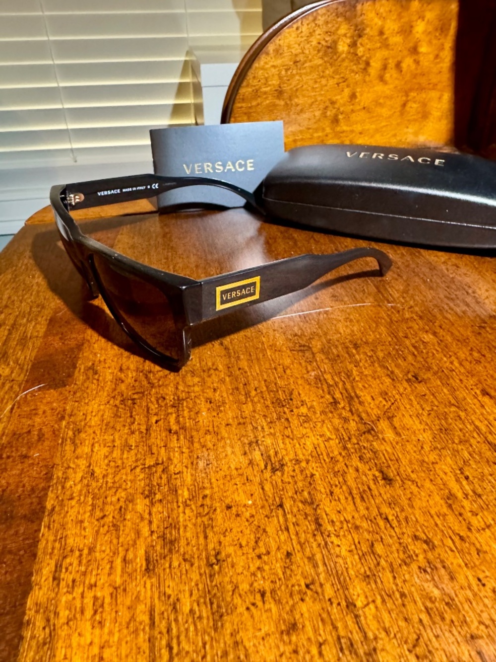 Versace Sunglasses